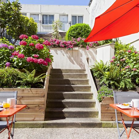 Timhotel Nation Париж Екстер'єр фото