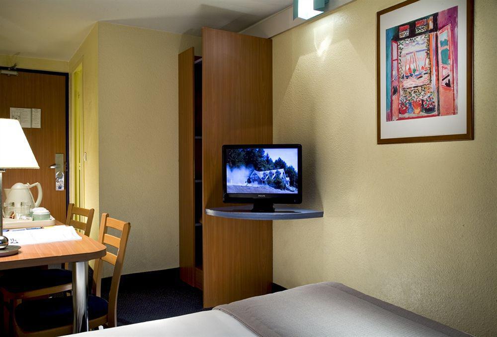 Timhotel Nation Париж Екстер'єр фото