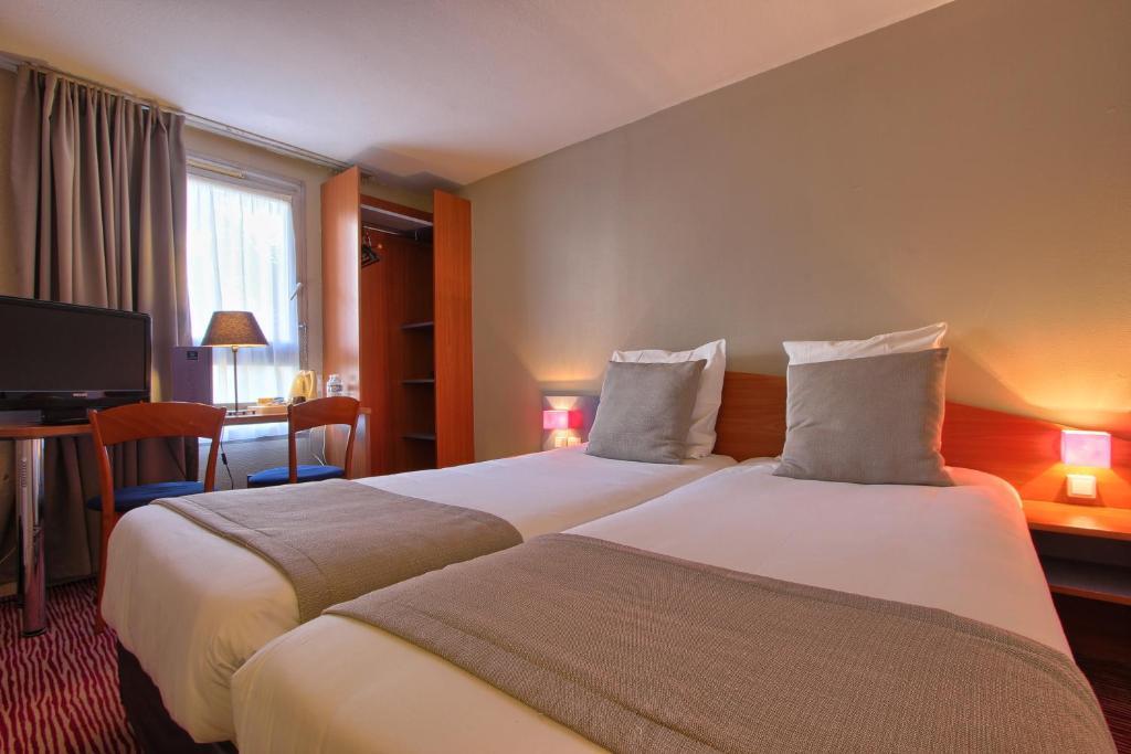 Timhotel Nation Париж Екстер'єр фото