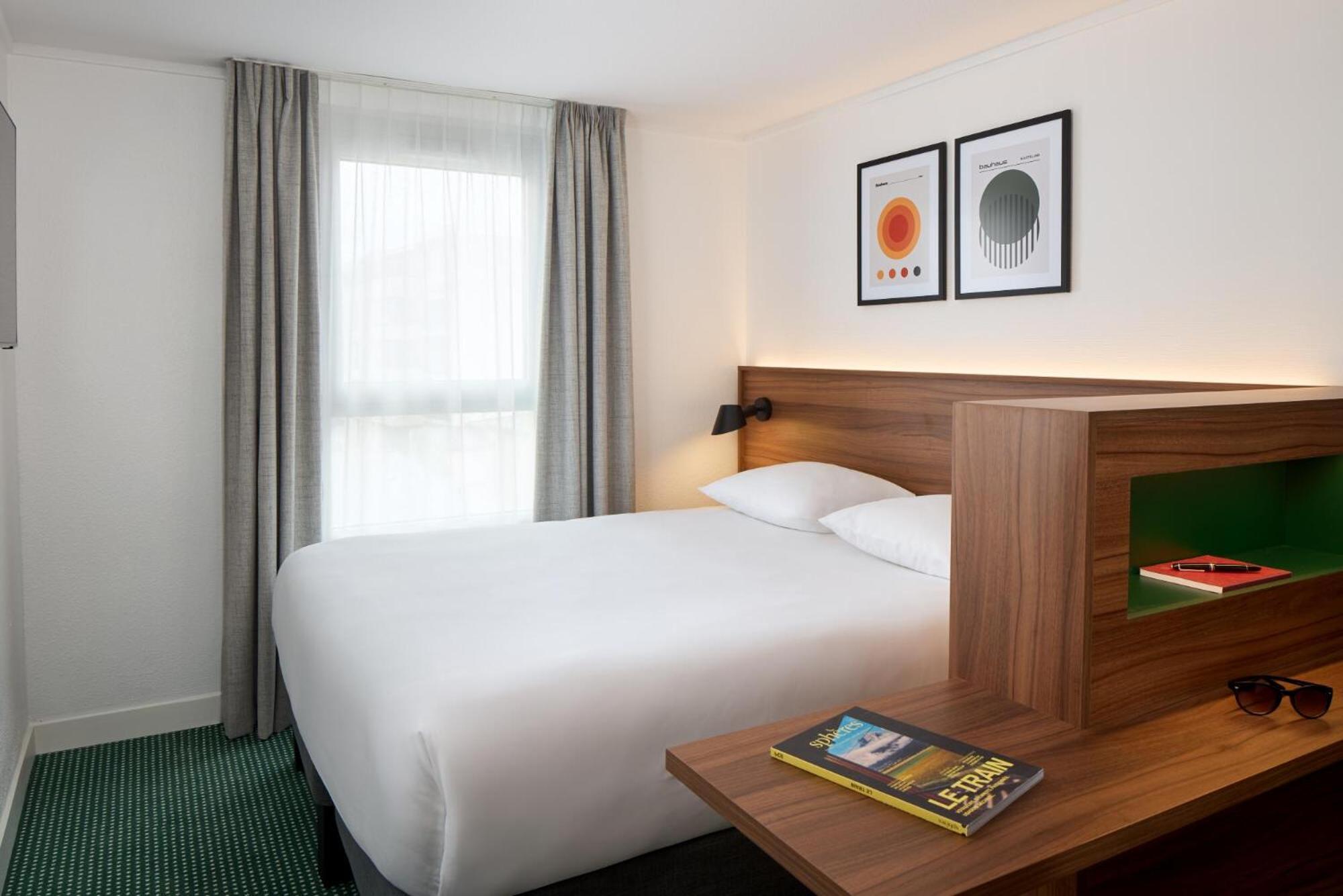 Timhotel Nation Париж Екстер'єр фото