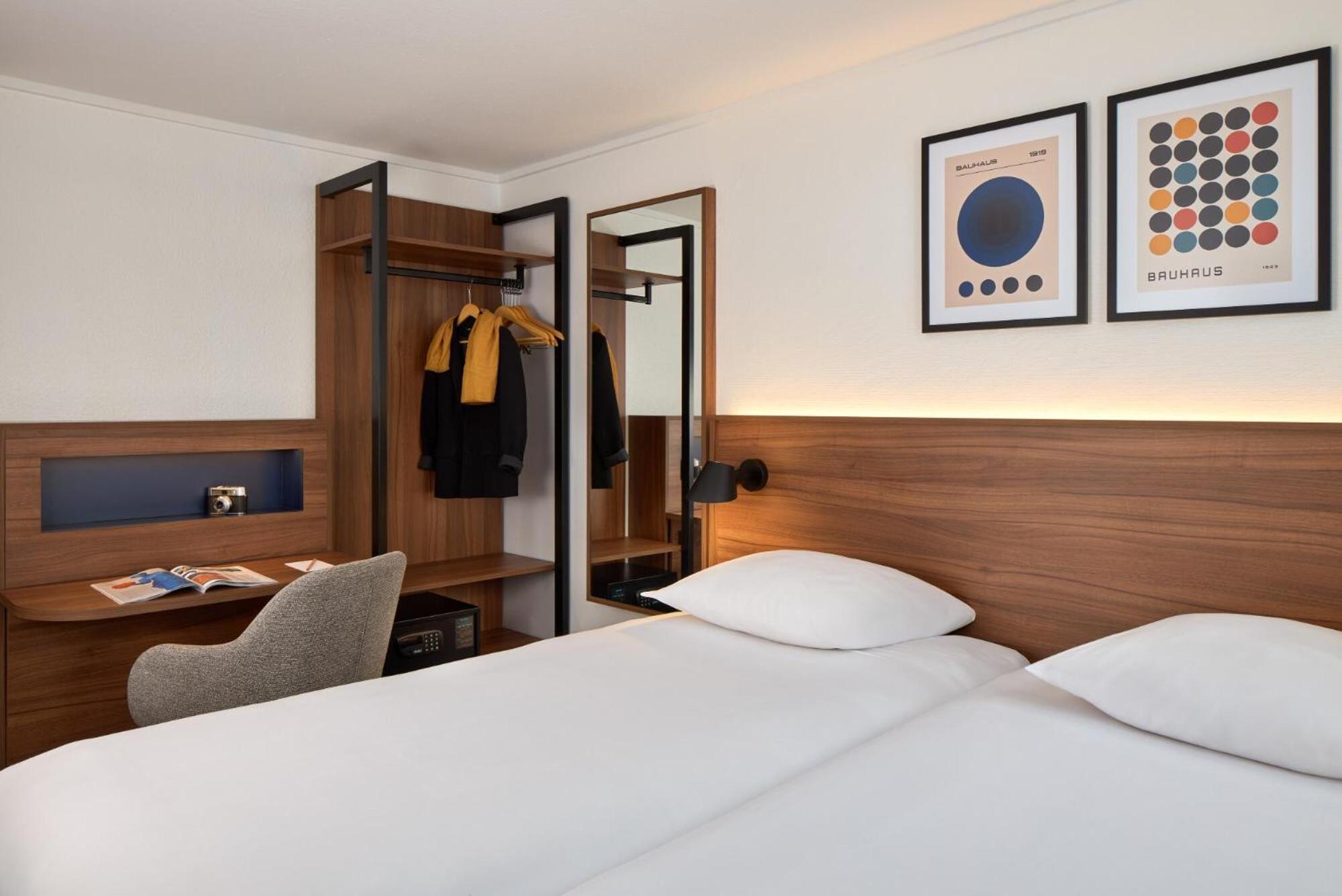Timhotel Nation Париж Екстер'єр фото