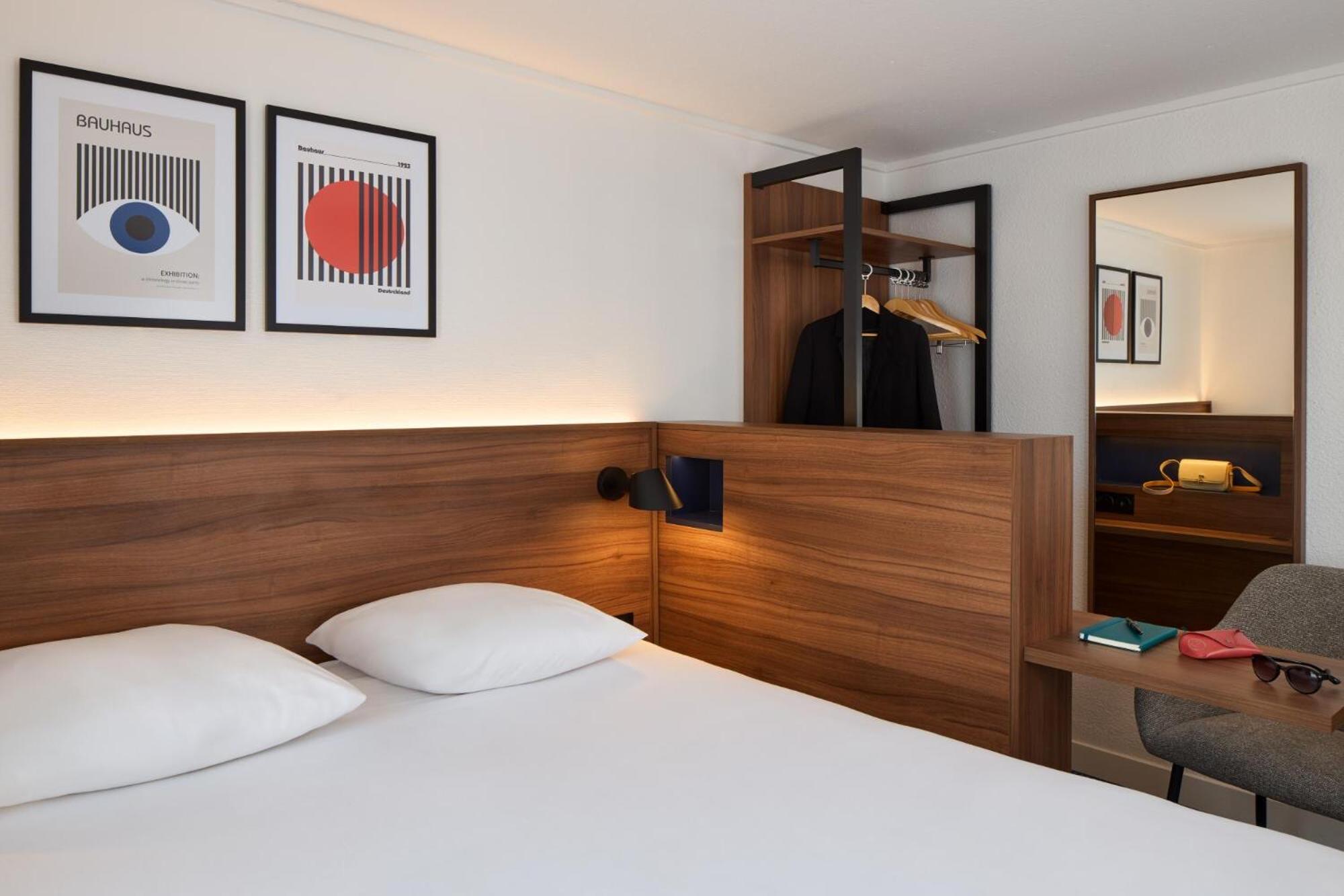 Timhotel Nation Париж Екстер'єр фото