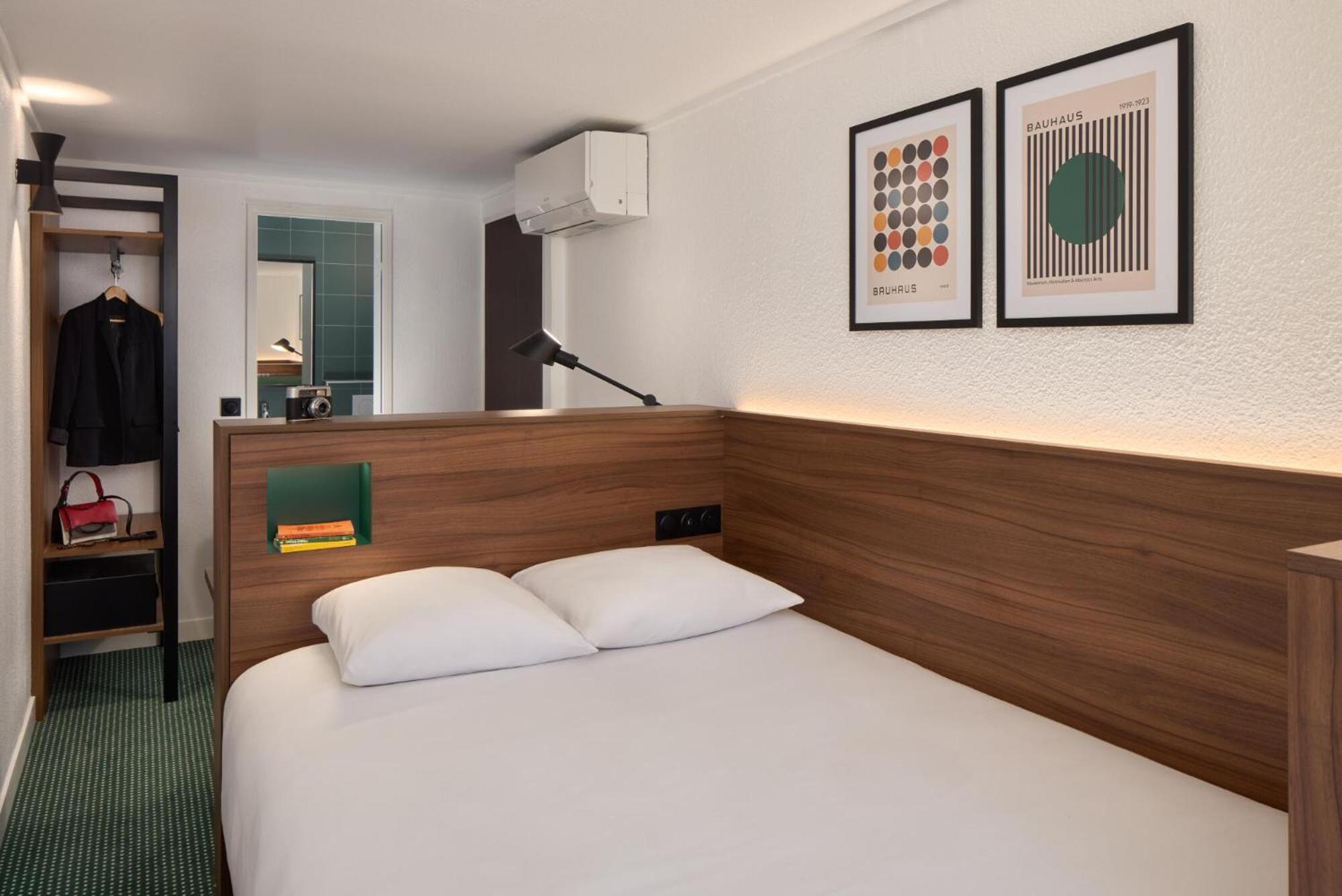 Timhotel Nation Париж Екстер'єр фото