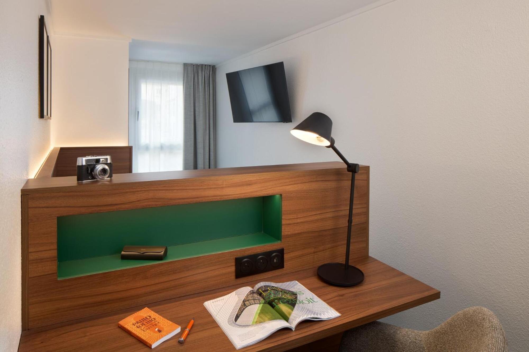Timhotel Nation Париж Екстер'єр фото