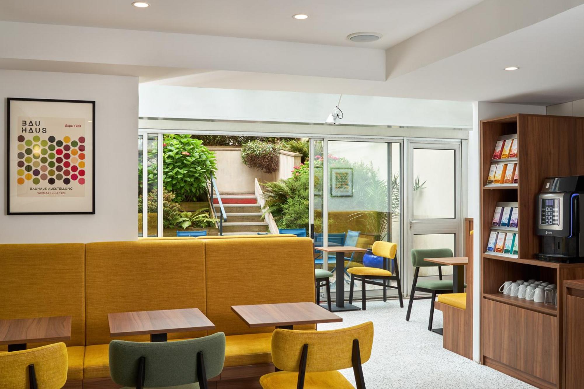 Timhotel Nation Париж Екстер'єр фото
