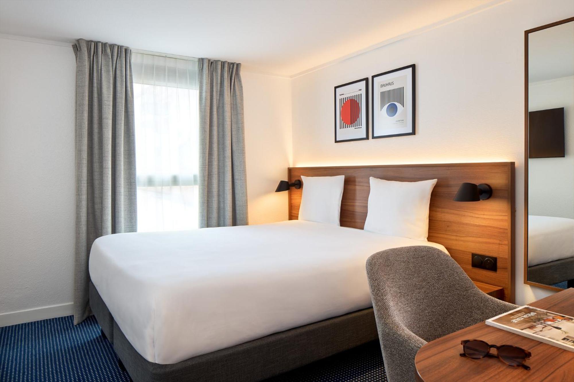 Timhotel Nation Париж Екстер'єр фото