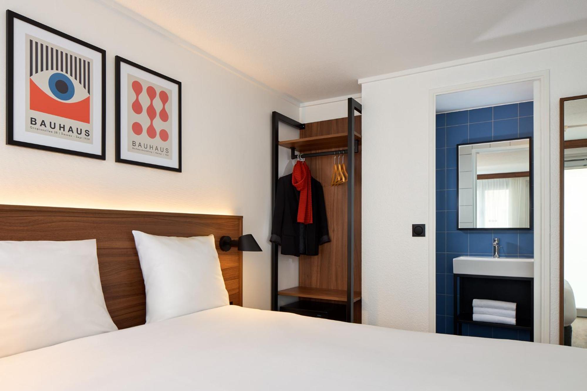 Timhotel Nation Париж Екстер'єр фото