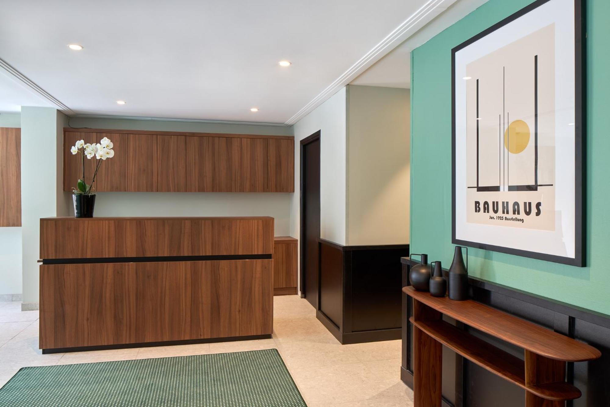 Timhotel Nation Париж Екстер'єр фото
