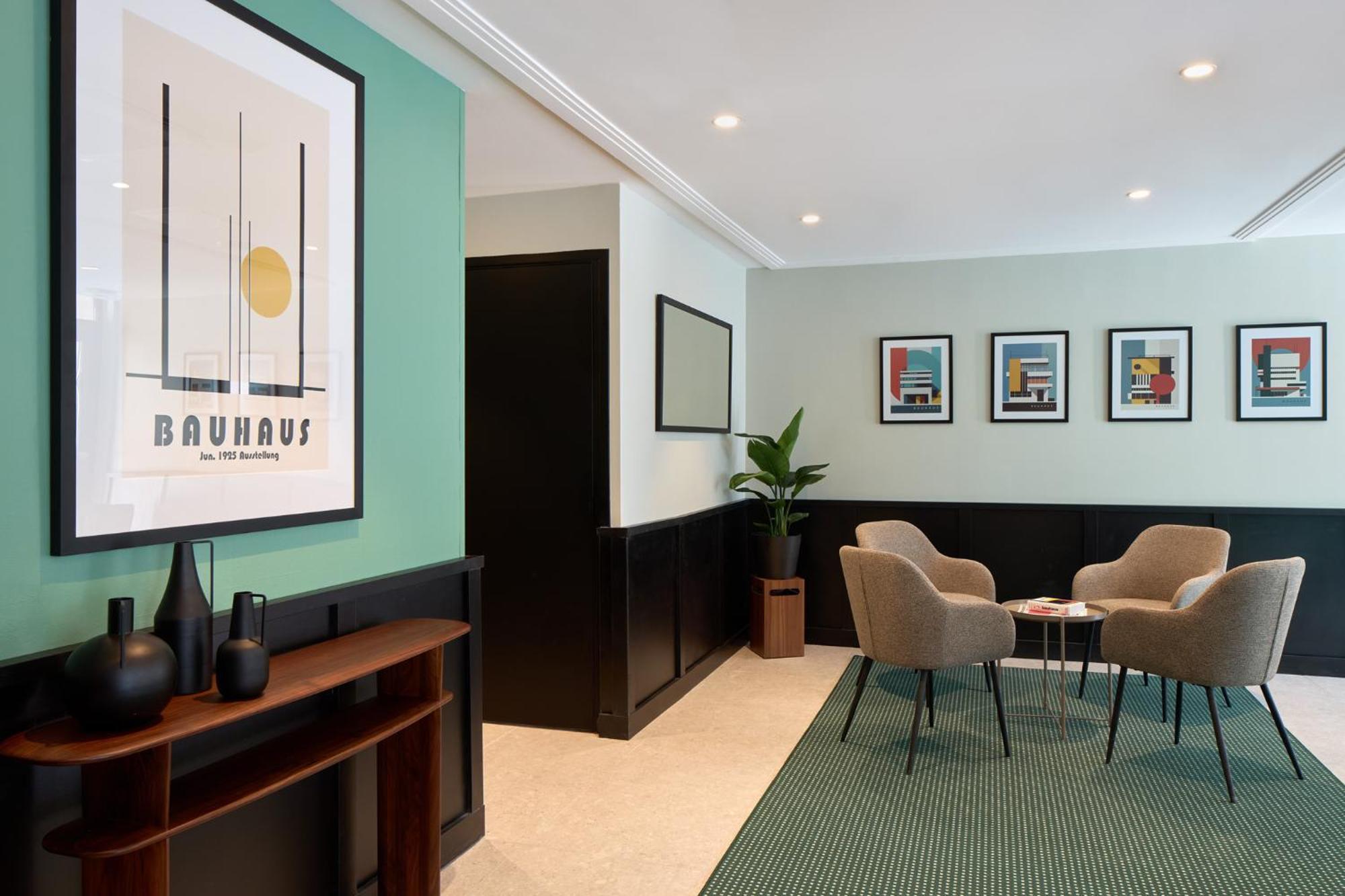 Timhotel Nation Париж Екстер'єр фото