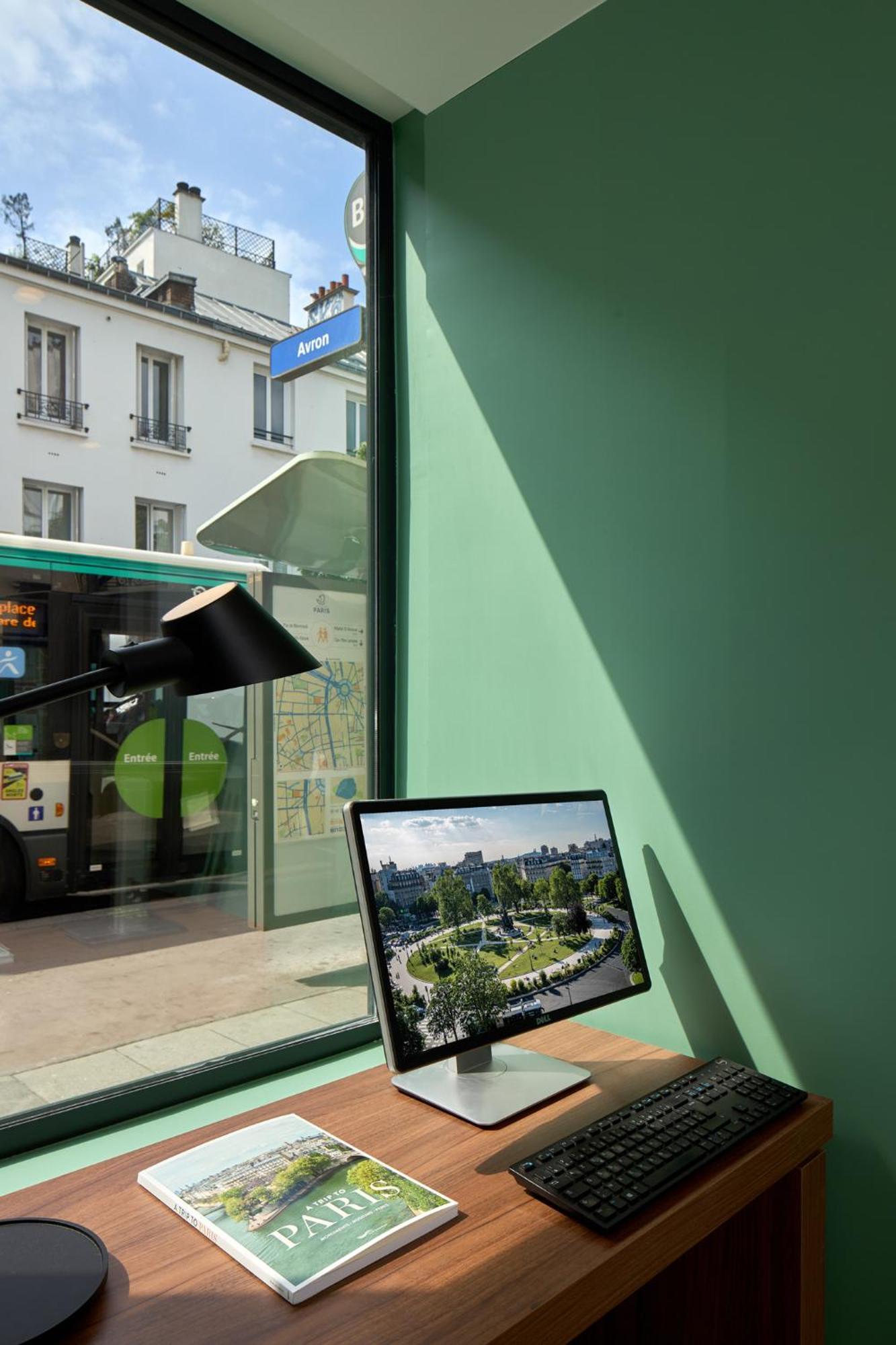 Timhotel Nation Париж Екстер'єр фото