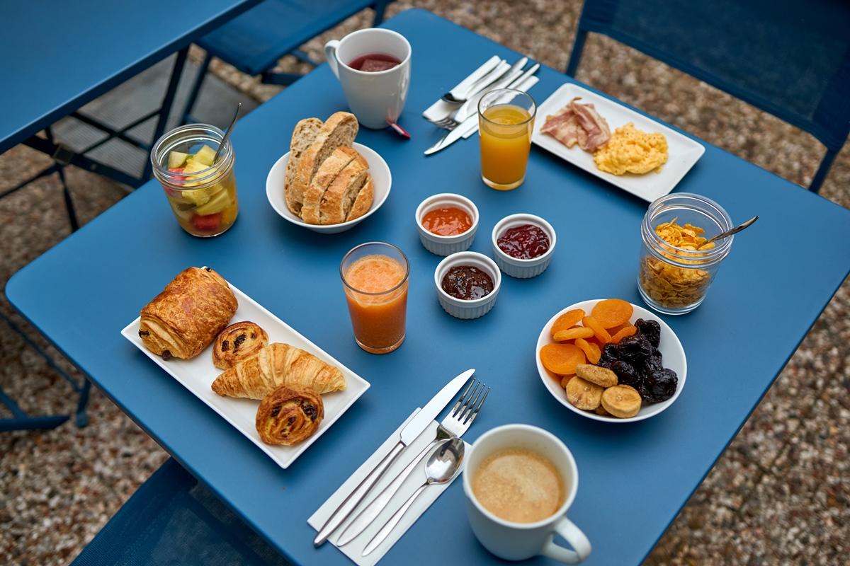 Timhotel Nation Париж Екстер'єр фото