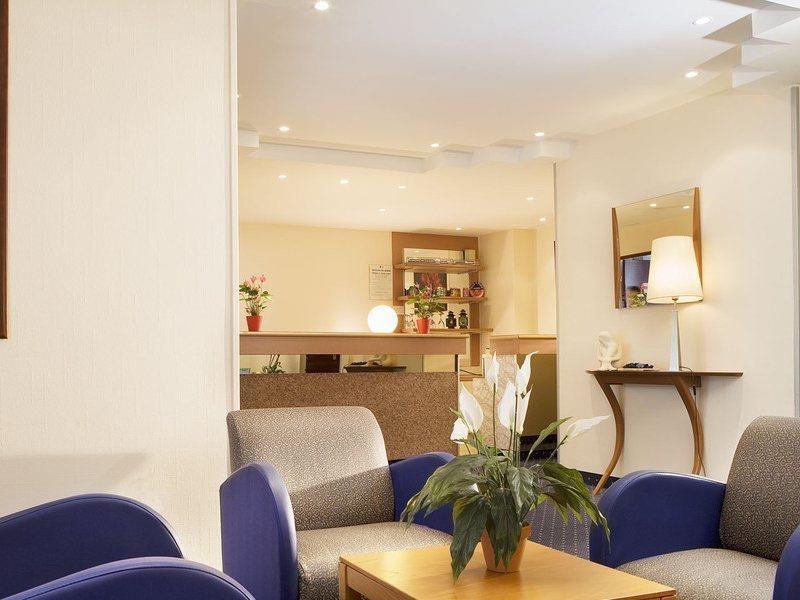Timhotel Nation Париж Екстер'єр фото