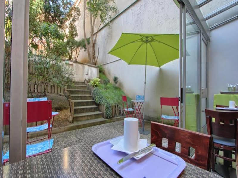 Timhotel Nation Париж Екстер'єр фото
