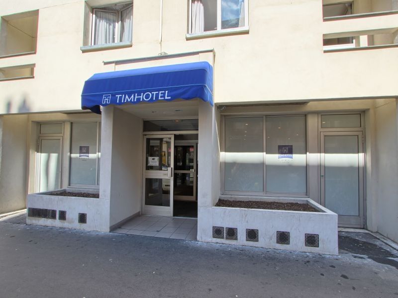 Timhotel Nation Париж Екстер'єр фото